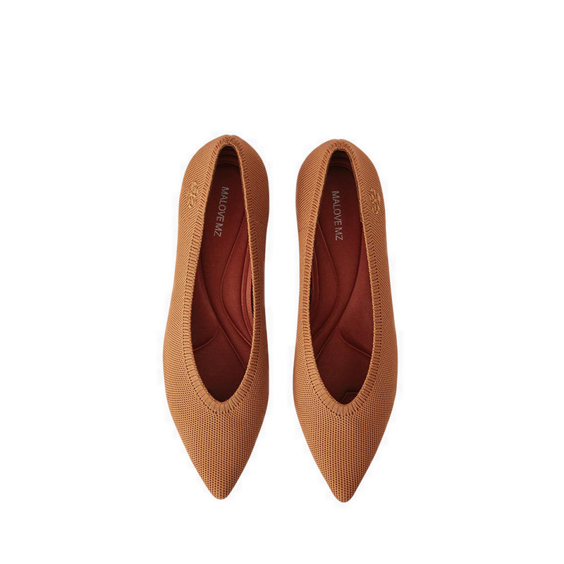 High Street Women's Heels - Tan