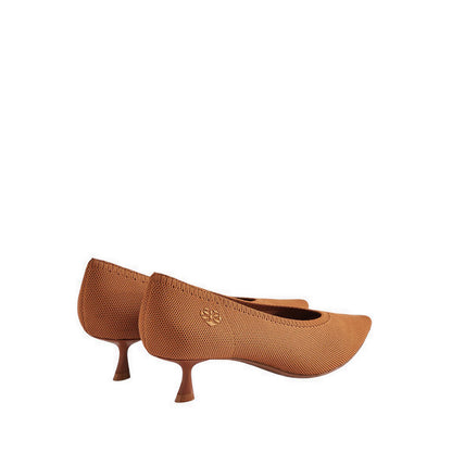 High Street Women's Heels - Tan