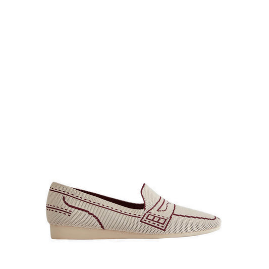 Basic Instinct Women's Flats - Beige
