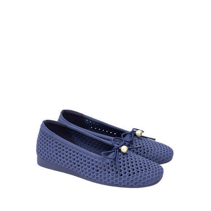 Balet Pearl Women's Flats - Blue