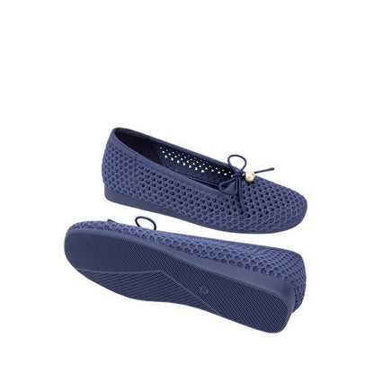 Balet Pearl Women's Flats - Blue