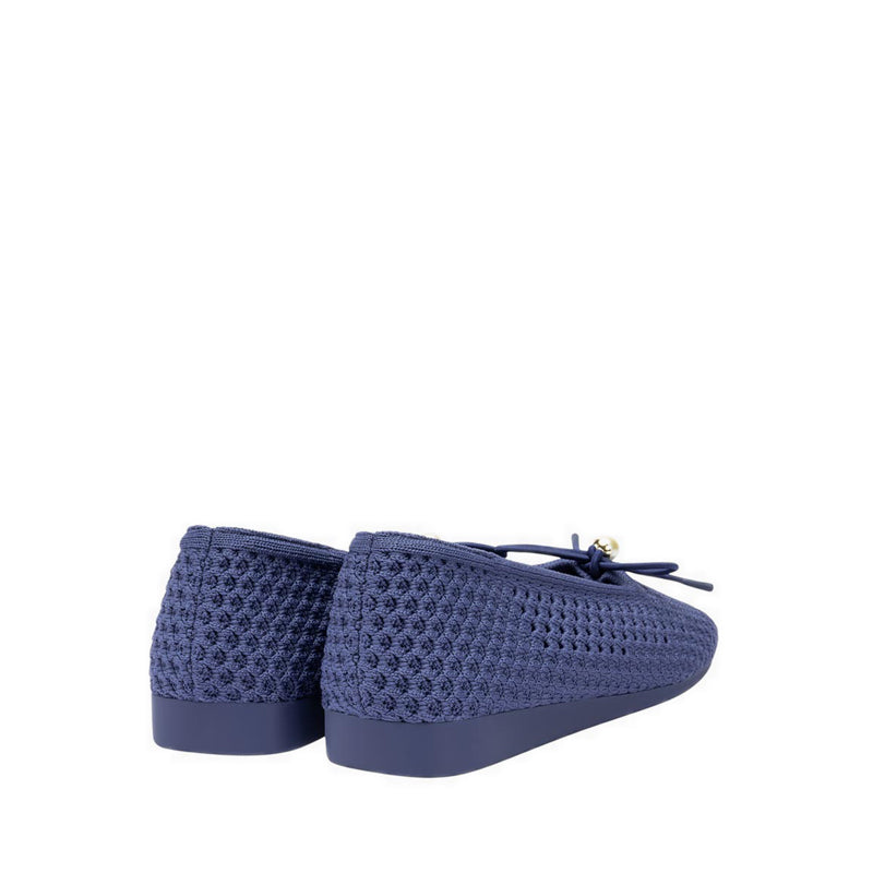 Balet Pearl Women's Flats - Blue