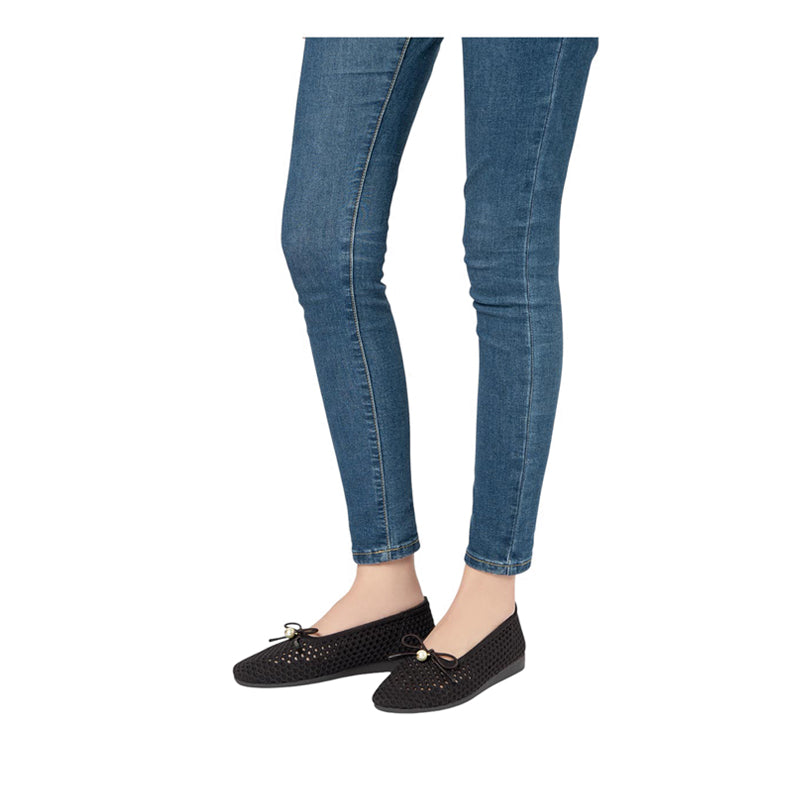 Balet Pearl Women's Flats - Brown