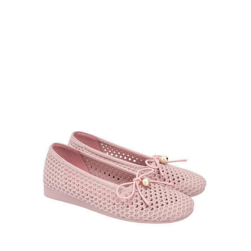 Balet Pearl Women's Flats - Pink