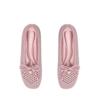 Balet Pearl Women's Flats - Pink