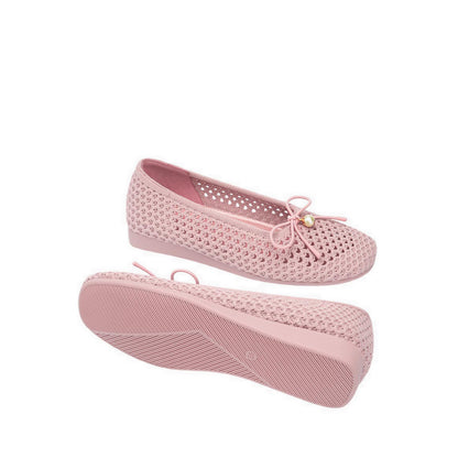Balet Pearl Women's Flats - Pink