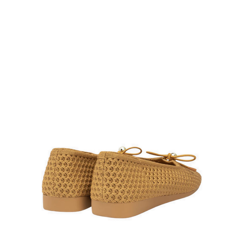 Balet Pearl Women's Wedges - Tan