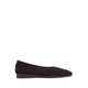 Honey EX Pointed Flats Women's Flats - Brown