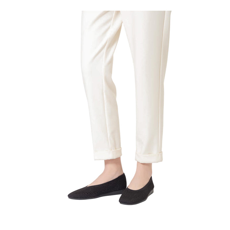 Honey EX Pointed Flats Women's Flats - Brown