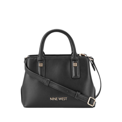 Donella Mini Satchel - Black