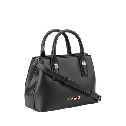 Donella Mini Satchel - Black