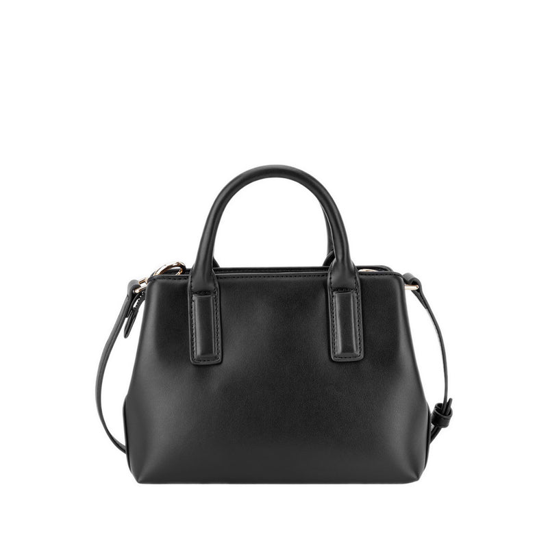 Donella Mini Satchel - Black