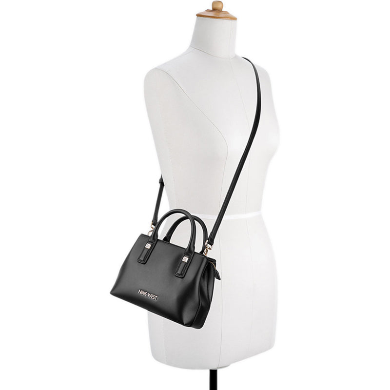 Donella Mini Satchel - Black
