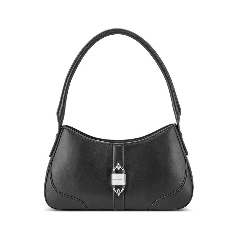 Wesson Shoulder Bag - Black