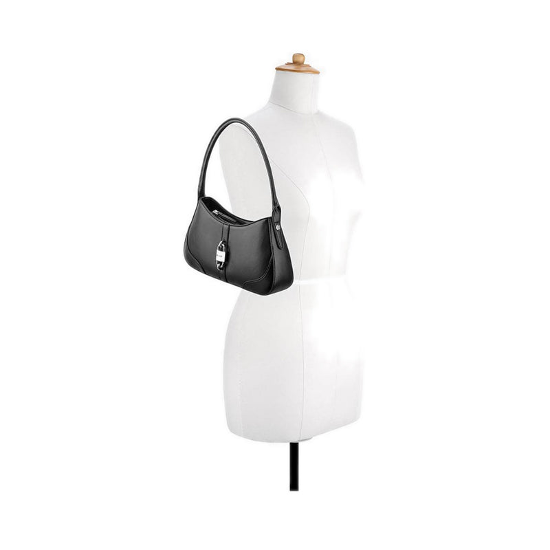 Wesson Shoulder Bag - Black
