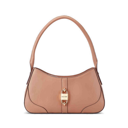 Wesson Shoulder Bag - Dusty Pink