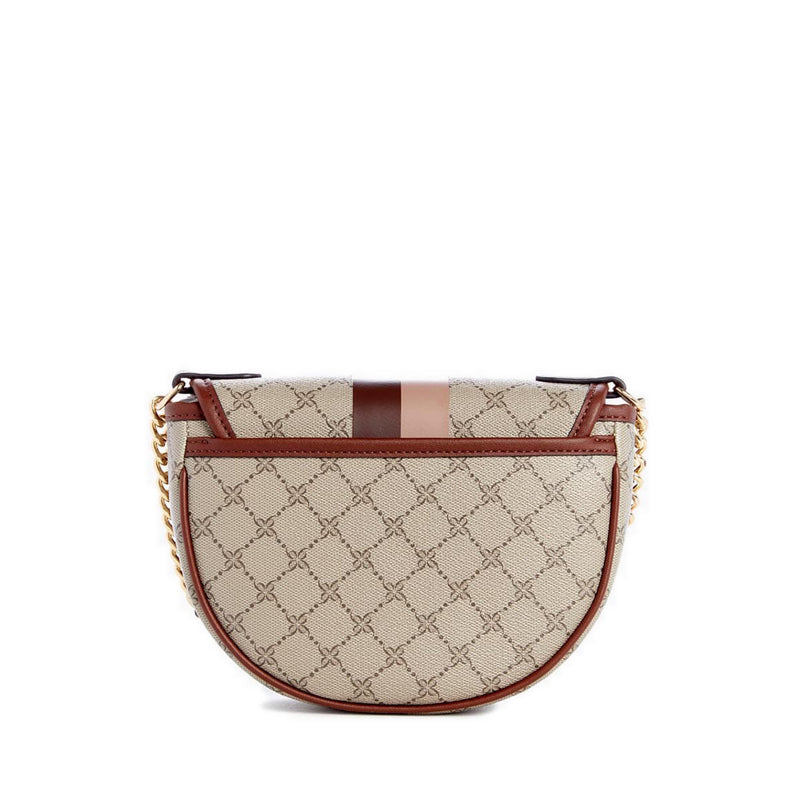 Delaine Crossbody Saddle Bag NLS127313 - Multi