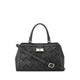 Mylah 2 Comp Satchel - Black