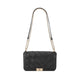 Mylah Crossbody Flap - Black