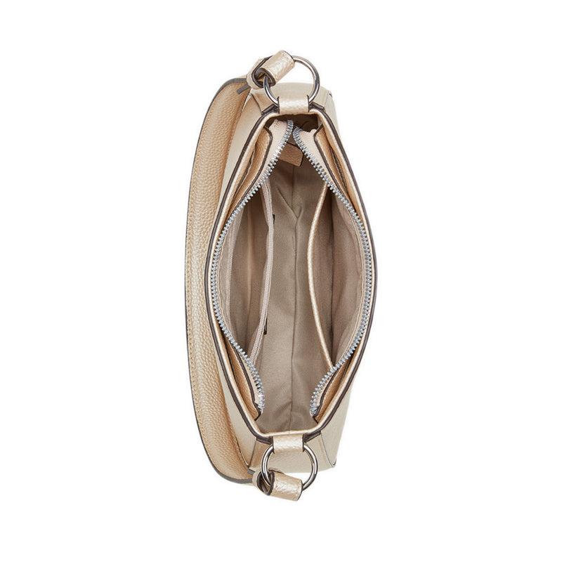 Charmaine Shoulder Bag - Champagne