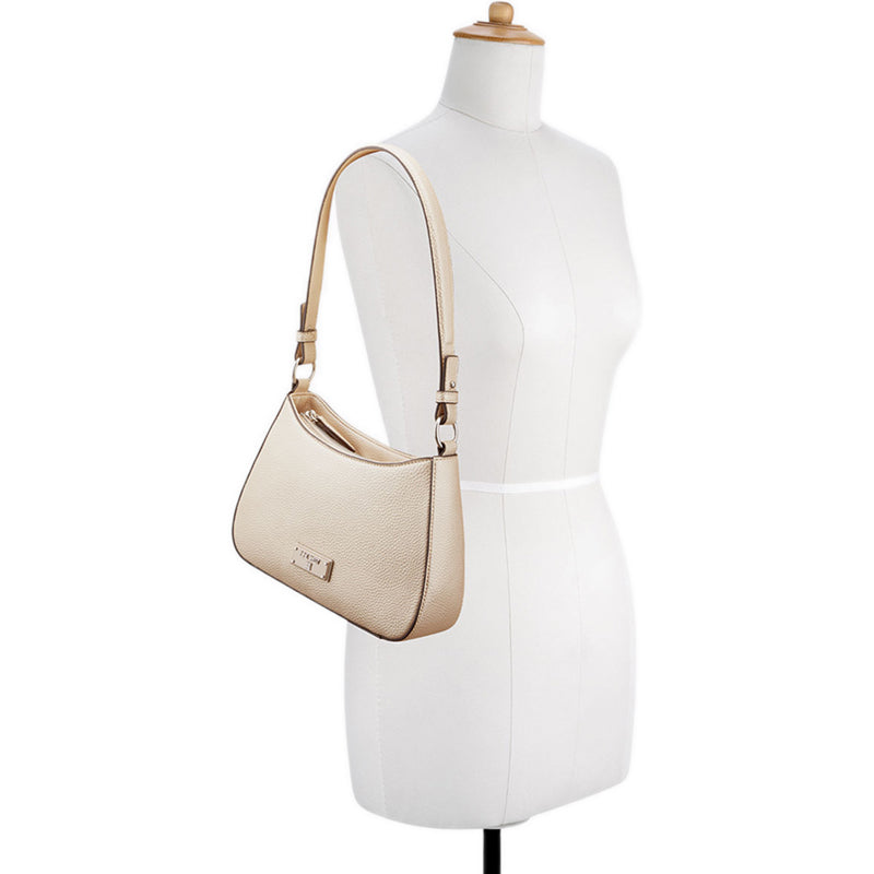Charmaine Shoulder Bag - Champagne