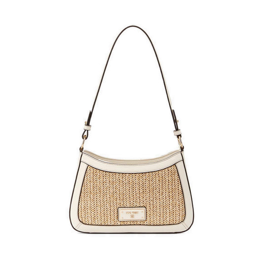 Charmaine Shoulder Bag - Cream