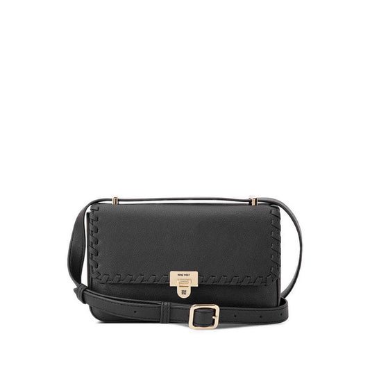 Peyton Convertible Xbody Flap - Black