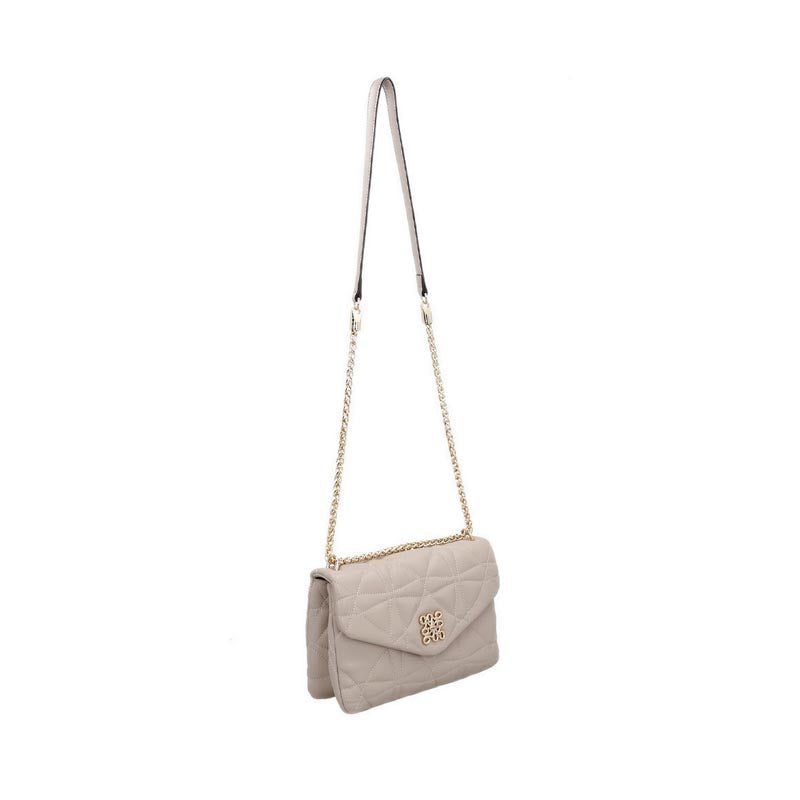 Mariam Convertible Xbody Flap NGQ136521- Pumice