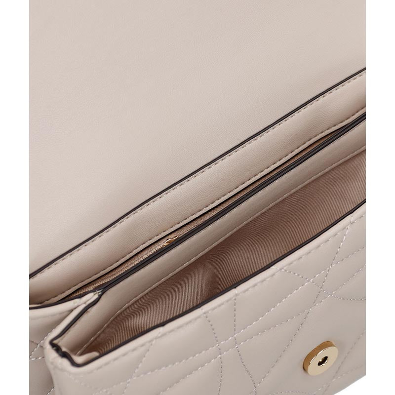 Mariam Convertible Xbody Flap NGQ136521- Pumice