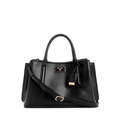 Leonel 3 Comp Satchel NGN137306 - Black