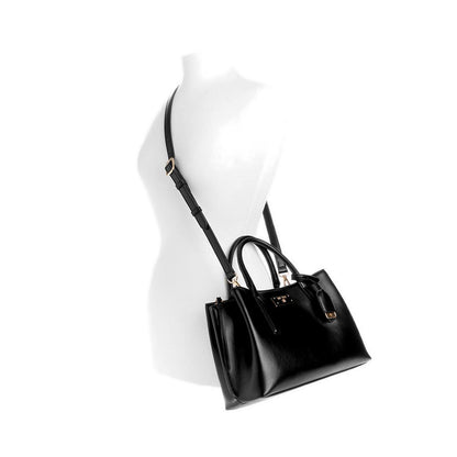 Leonel 3 Comp Satchel NGN137306 - Black