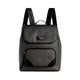 Winsland Flap Backpack NGG137733 - Black