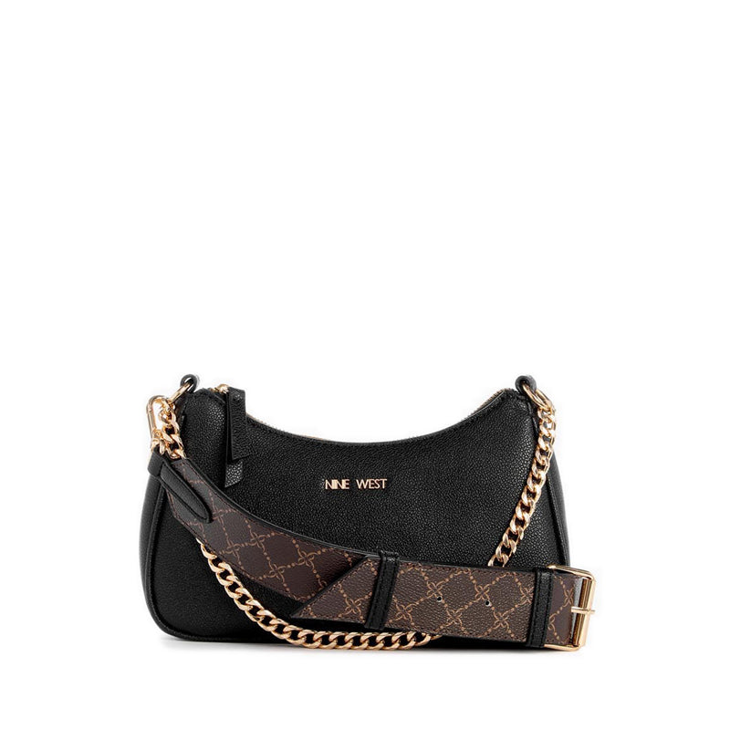 Bona Shoulder Bag NGX139273 - Black