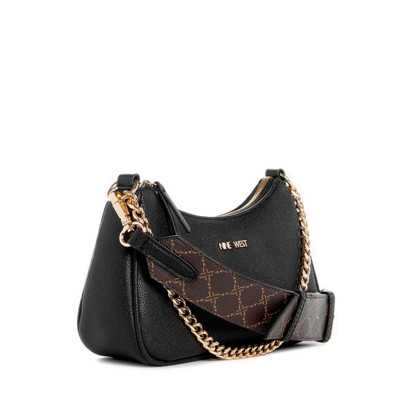 Bona Shoulder Bag NGX139273 - Black