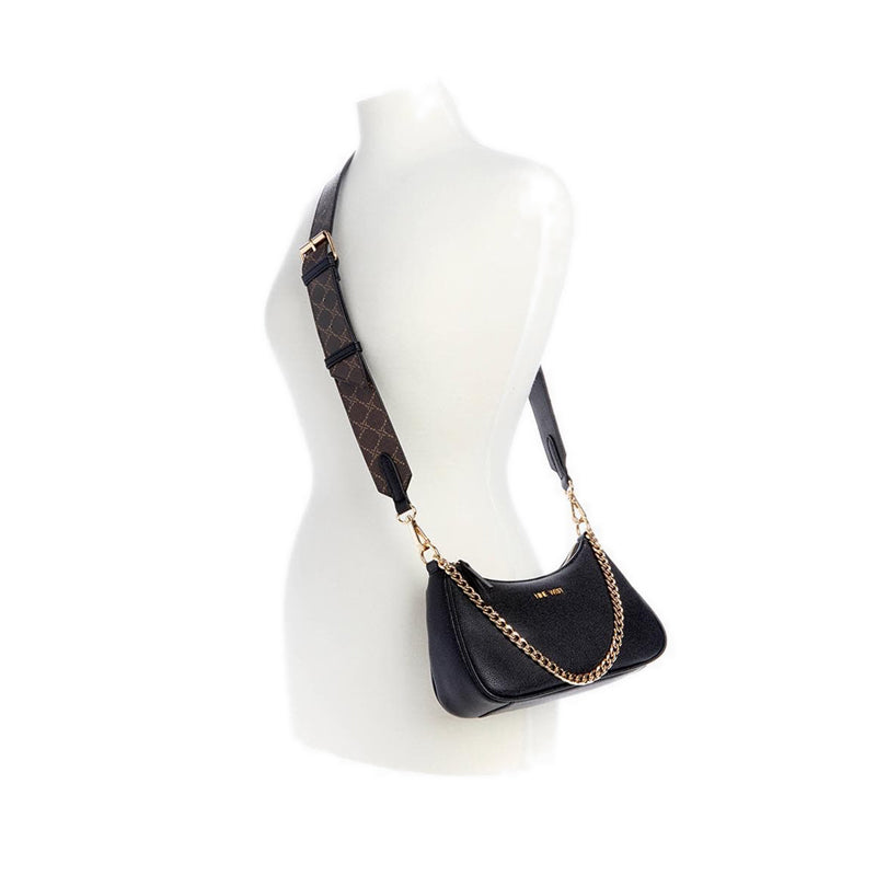 Bona Shoulder Bag NGX139273 - Black