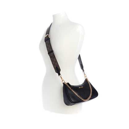Bona Shoulder Bag NGX139273 - Black