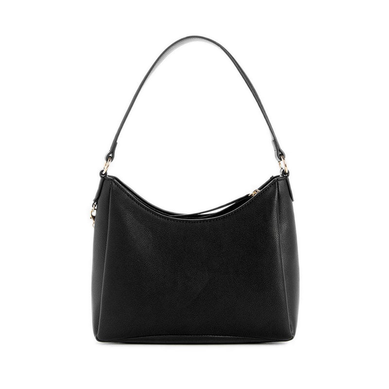 Maverik Top Zip Shoulder Bags NGB139918 - Black