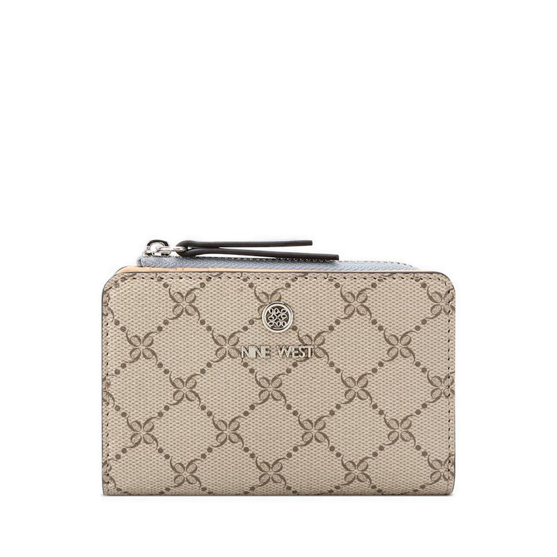 Lockup 9 Slg Zip Arnd Crd Case  - Multi