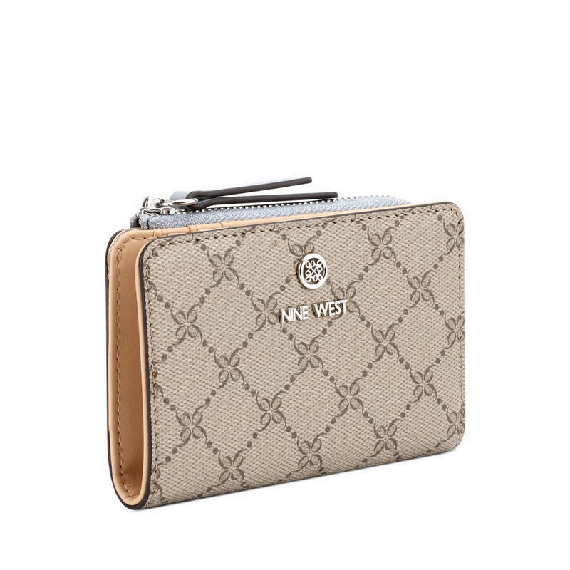 Lockup 9 Slg Zip Arnd Crd Case  - Multi