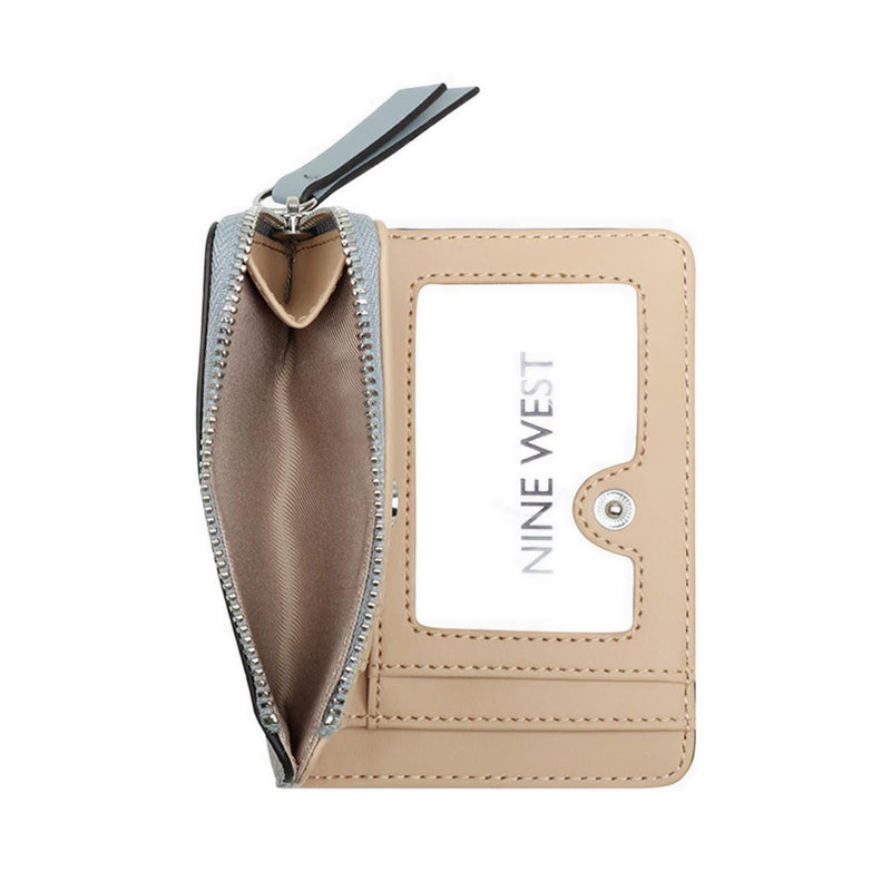 Lockup 9 Slg Zip Arnd Crd Case  - Multi