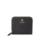 Lockup 9 Slg Small Zip Around  - Black