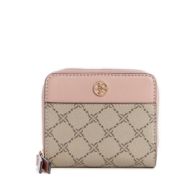 Reflected 9'S Slg Sml Zip Arnd NGG140437 - Multi