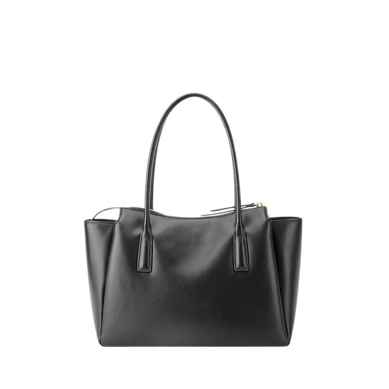 Becher Carryall Womens Totes - Black