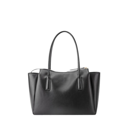 Becher Carryall Womens Totes - Black