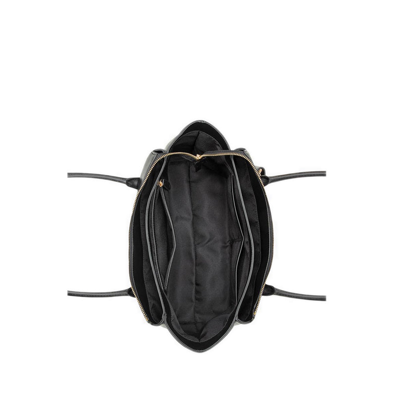 Becher Carryall Womens Totes - Black