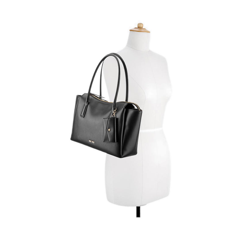 Becher Carryall Womens Totes - Black