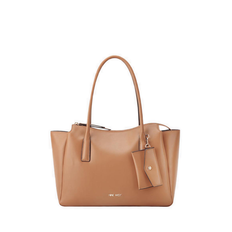 Becher Carryall Womens Totes - Brown