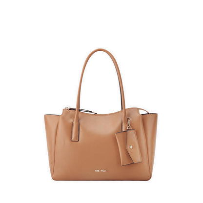 Becher Carryall Womens Totes - Brown