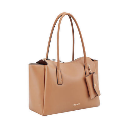 Becher Carryall Womens Totes - Brown
