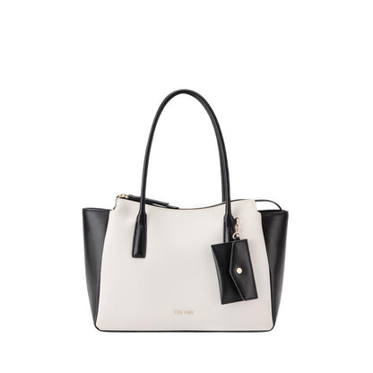 Becher Carryall Womens Totes - White
